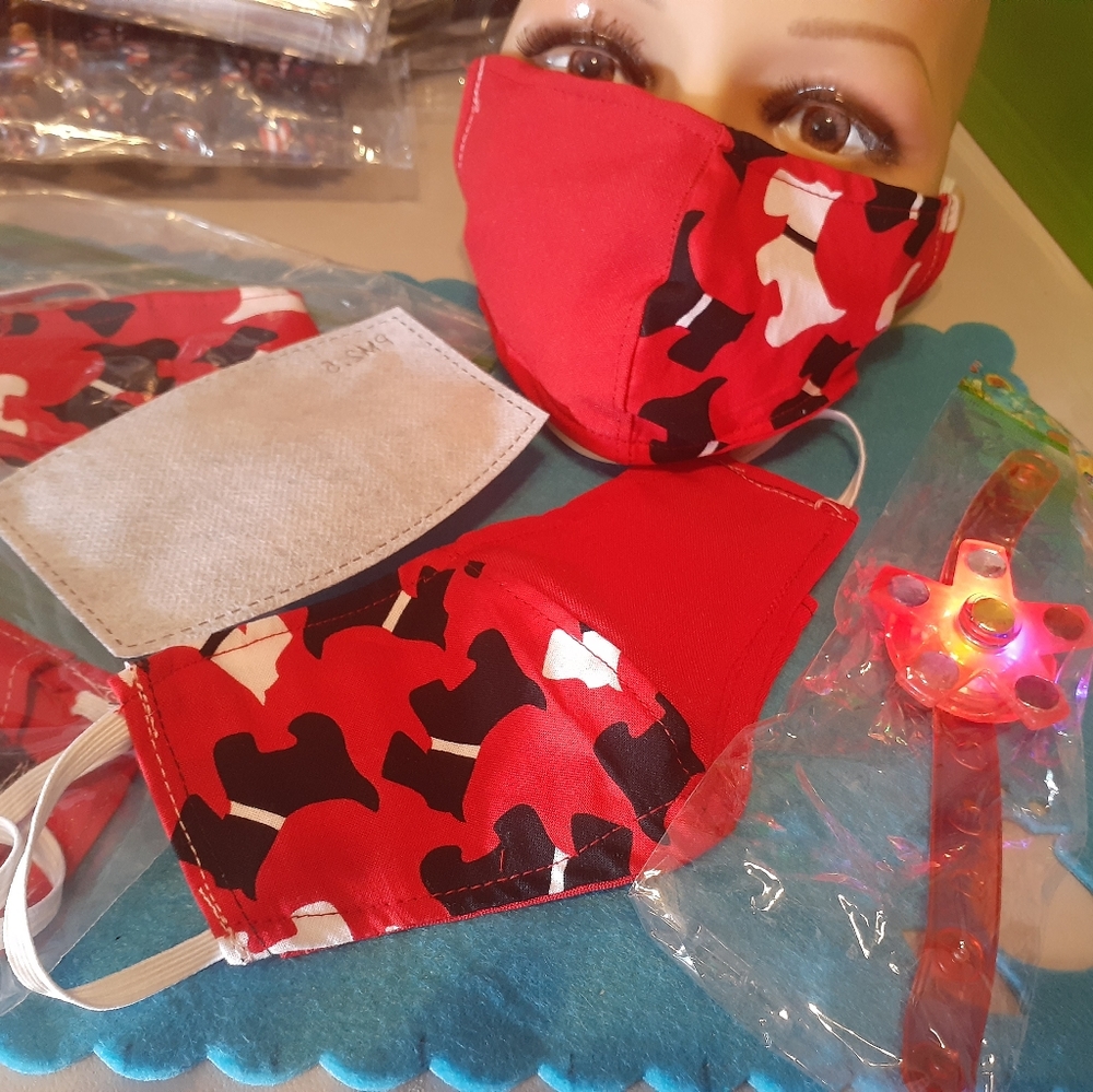 Puppy Kid Masks